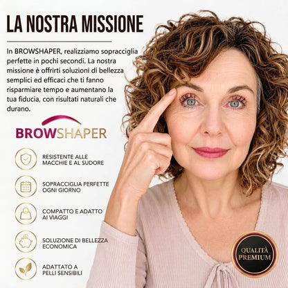 BrowShaper la nostra missione