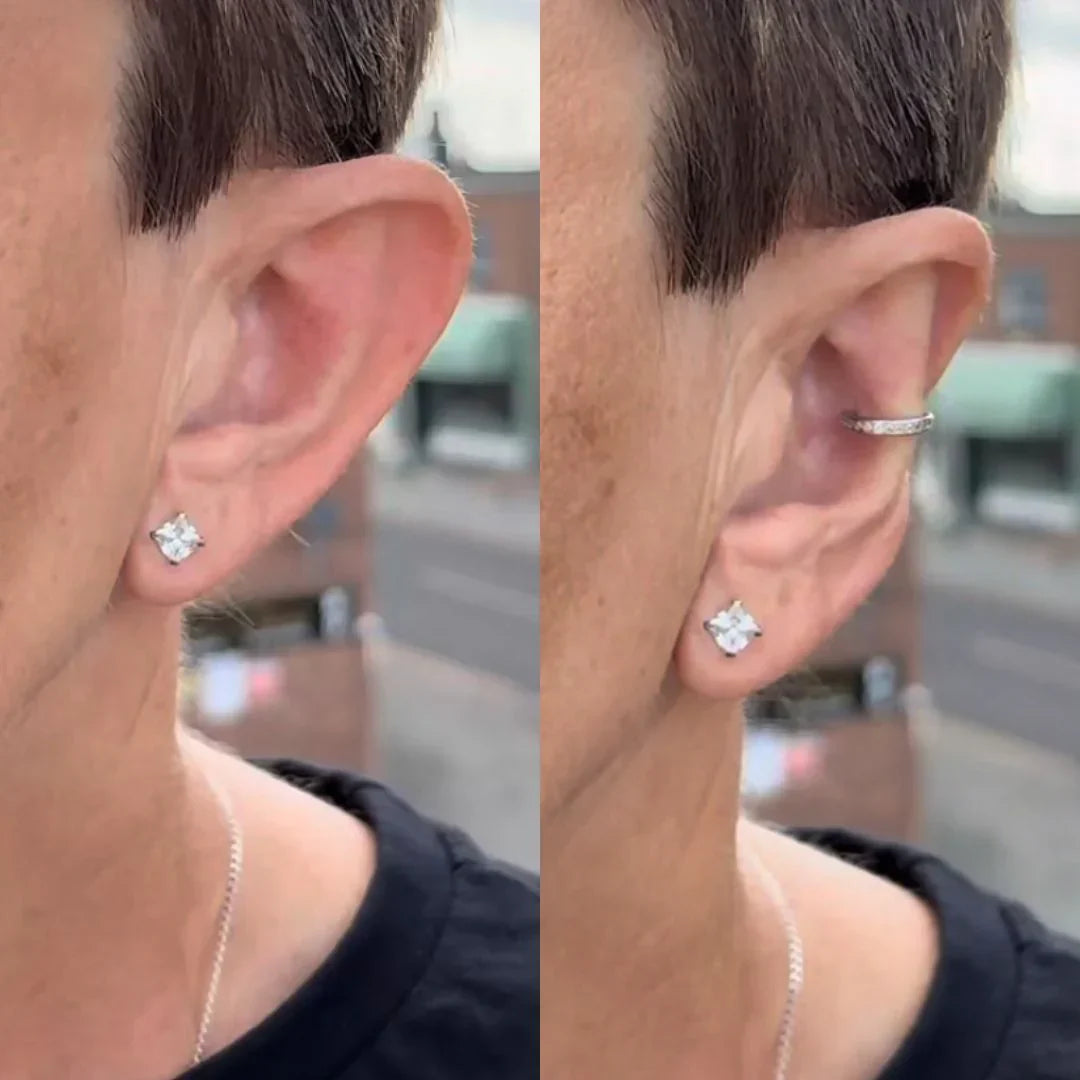 Earfix – Il Correttore Riutilizzabile per Orecchie per Risultati Naturali